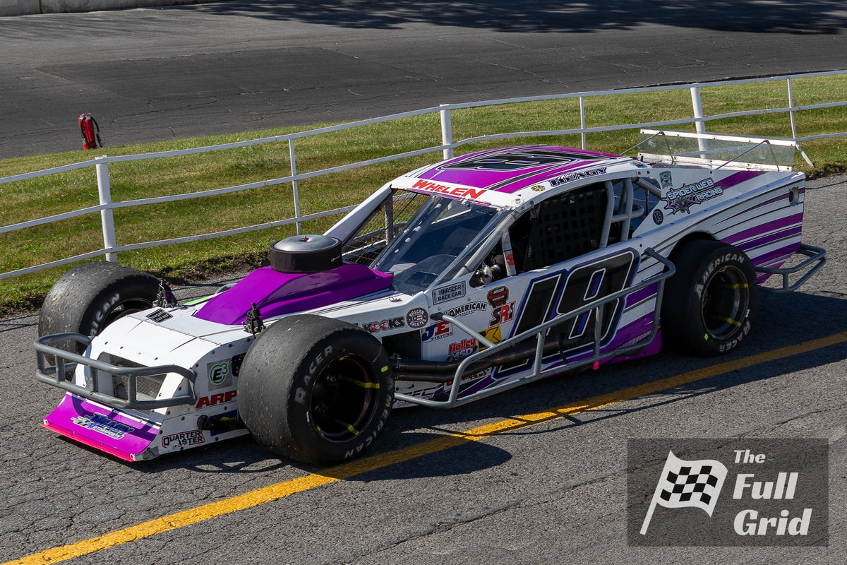 Jonathan McKennedy — Car #79 — Whelen Modified — Photo 2