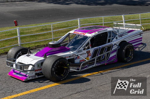 Ken Heagy — Car #18 — Whelen Modified — Photo 2