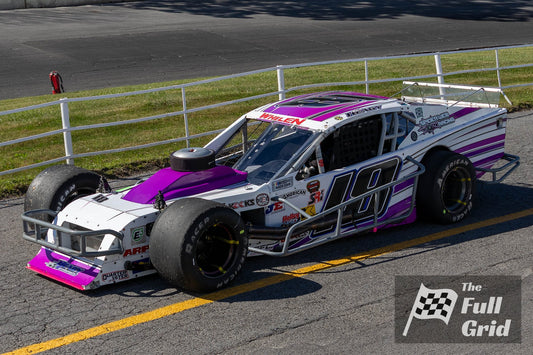 Jonathan McKennedy — Car #79 — Whelen Modified — Photo 2