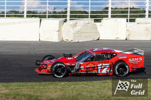 Lee Sharpsteen — Car #17 — Sportsman Modified — Photo 13