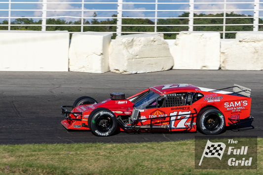 Lee Sharpsteen — Car #17 — Sportsman Modified — Photo 13