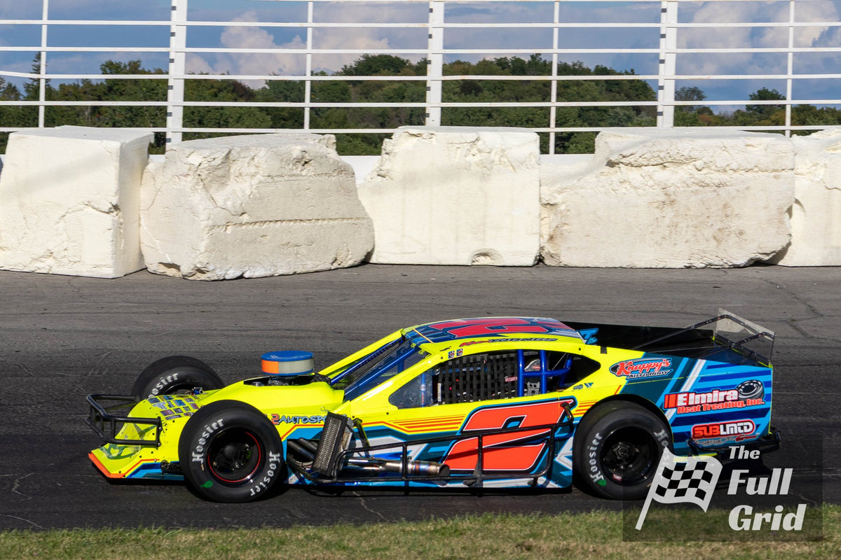 Joey VanLare — Car #9 — Sportsman Modified — Photo 18