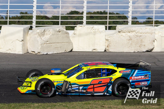 Joey VanLare — Car #9 — Sportsman Modified — Photo 18