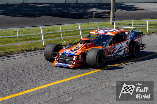 Paulie Hartwig III — Car #73 — Whelen Modified — Photo 15