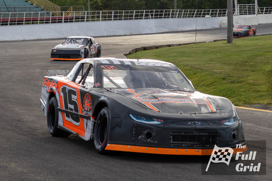 Nick Robinson — Car #15 — DLM Super Stock — Photo 6