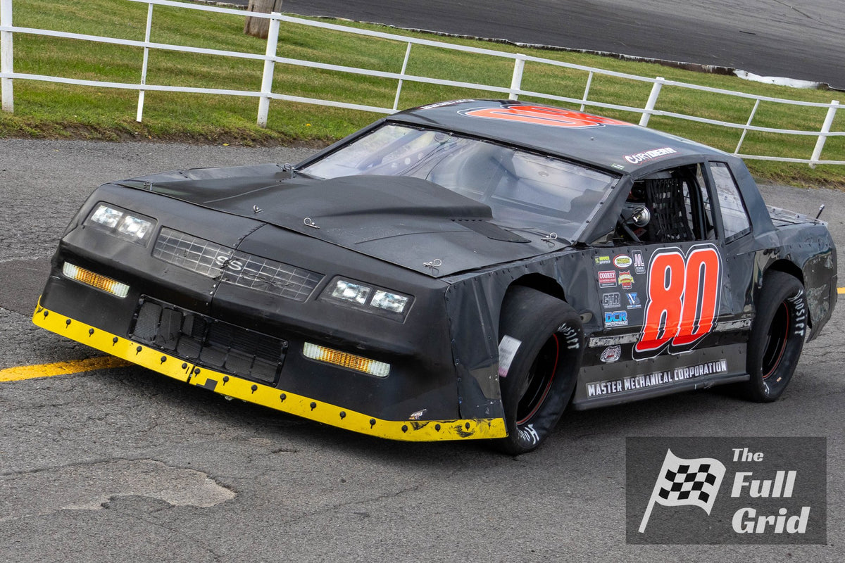 Corey Derr — Car #80 — DLM Super Stock — Photo 3