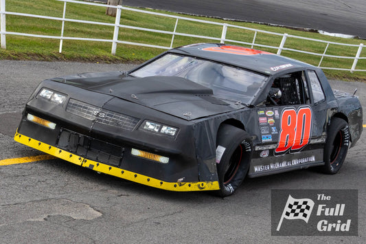 Corey Derr — Car #80 — DLM Super Stock — Photo 3