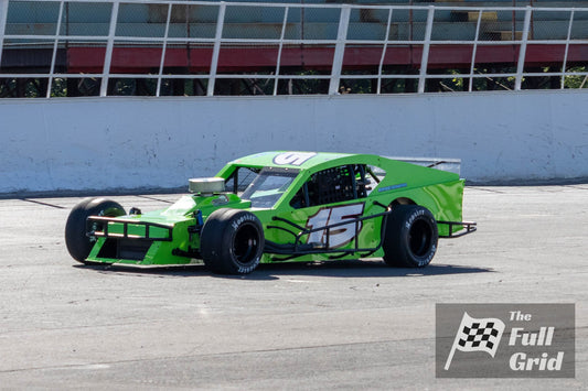Timmy Catalano — Car #45 — Whelen Modified — Photo 22