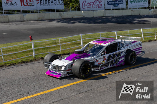 Jonathan McKennedy — Car #79 — Whelen Modified — Photo 1