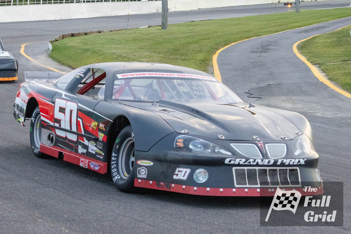 Ken Erney — Car #50 — DLM Super Stock — Photo 16