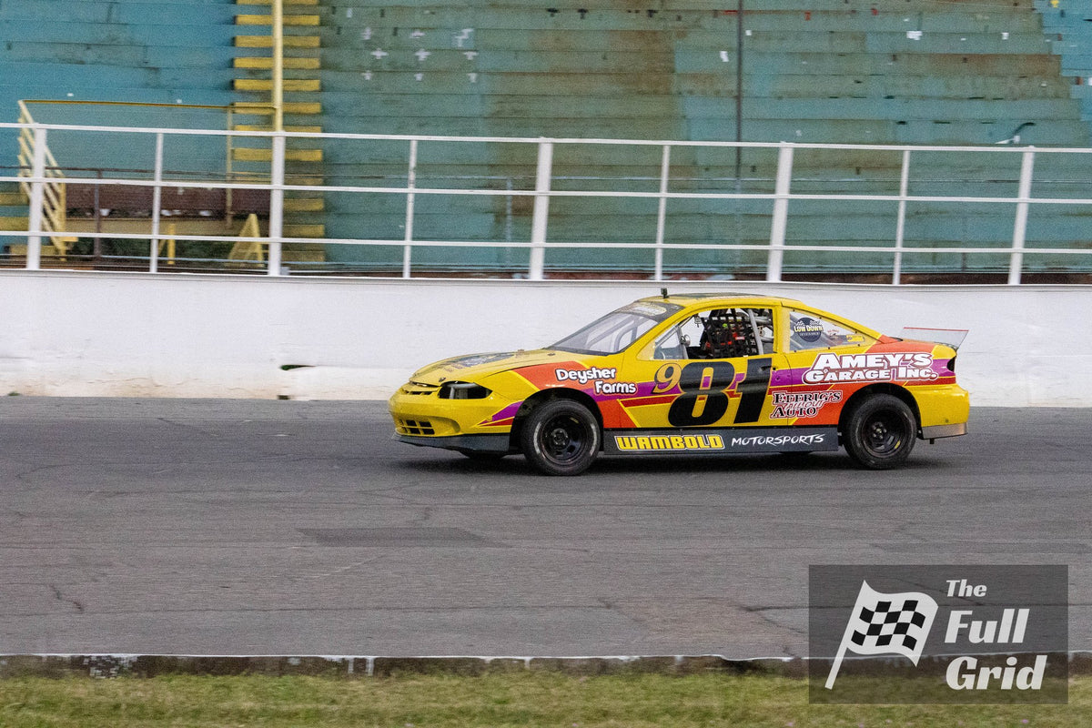 Maggie Wambold — Car #81 — Compact — Photo 5