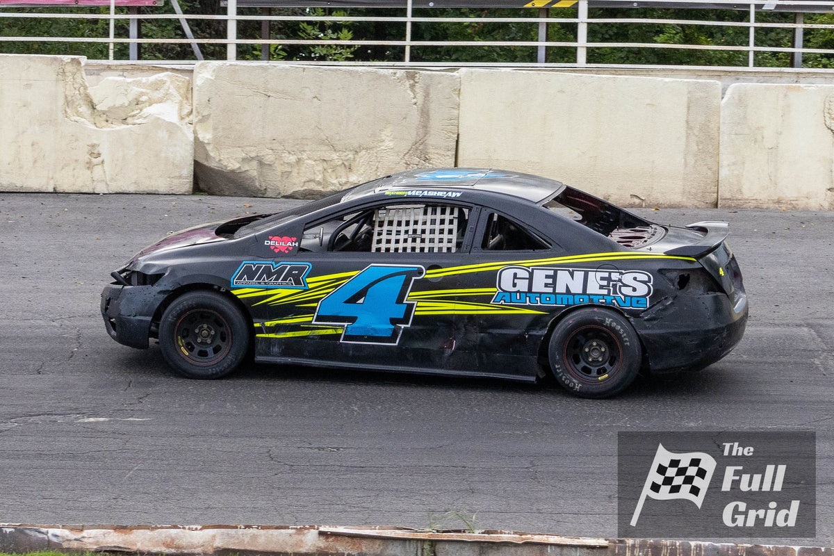 Brandon Measheaw — Car #4 — Compact — Photo 1