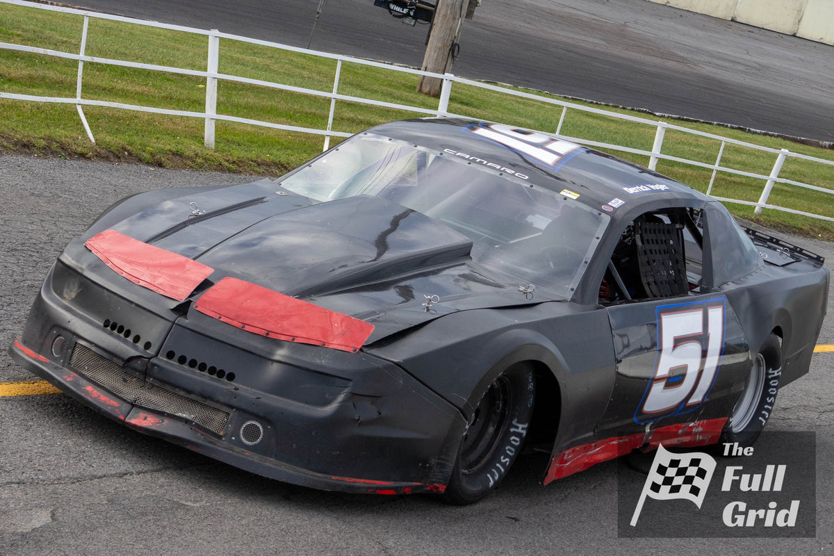 Derrick Vogler — Car #51 — DLM Super Stock — Photo 2