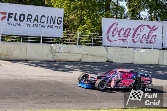 Andy Jankowiak — Car #57X — Sportsman Modified — Photo 5