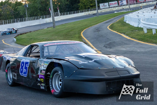Dave Bock — Car #85 — DLM Super Stock — Photo 5