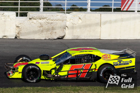 Shawn Nye — Car #51 — Sportsman Modified — Photo 12