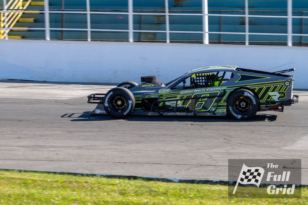 Paulie Hartwig III — Car #73 — Whelen Modified — Photo 12