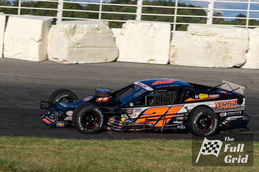Stephen Kopcik — Car #21 — Whelen Modified — Photo 3