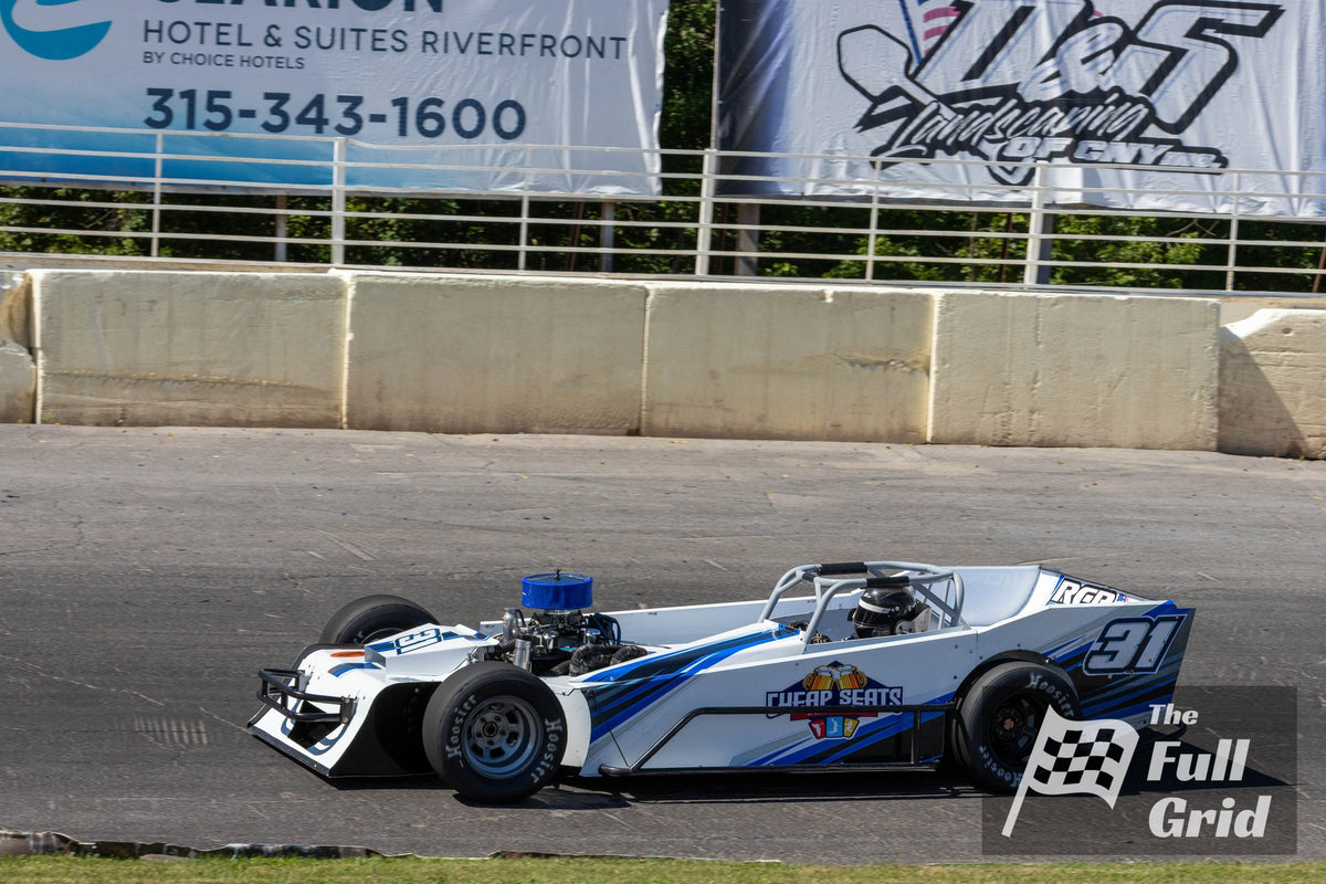 Matt Magner — Car #31 — SBS — Photo 1