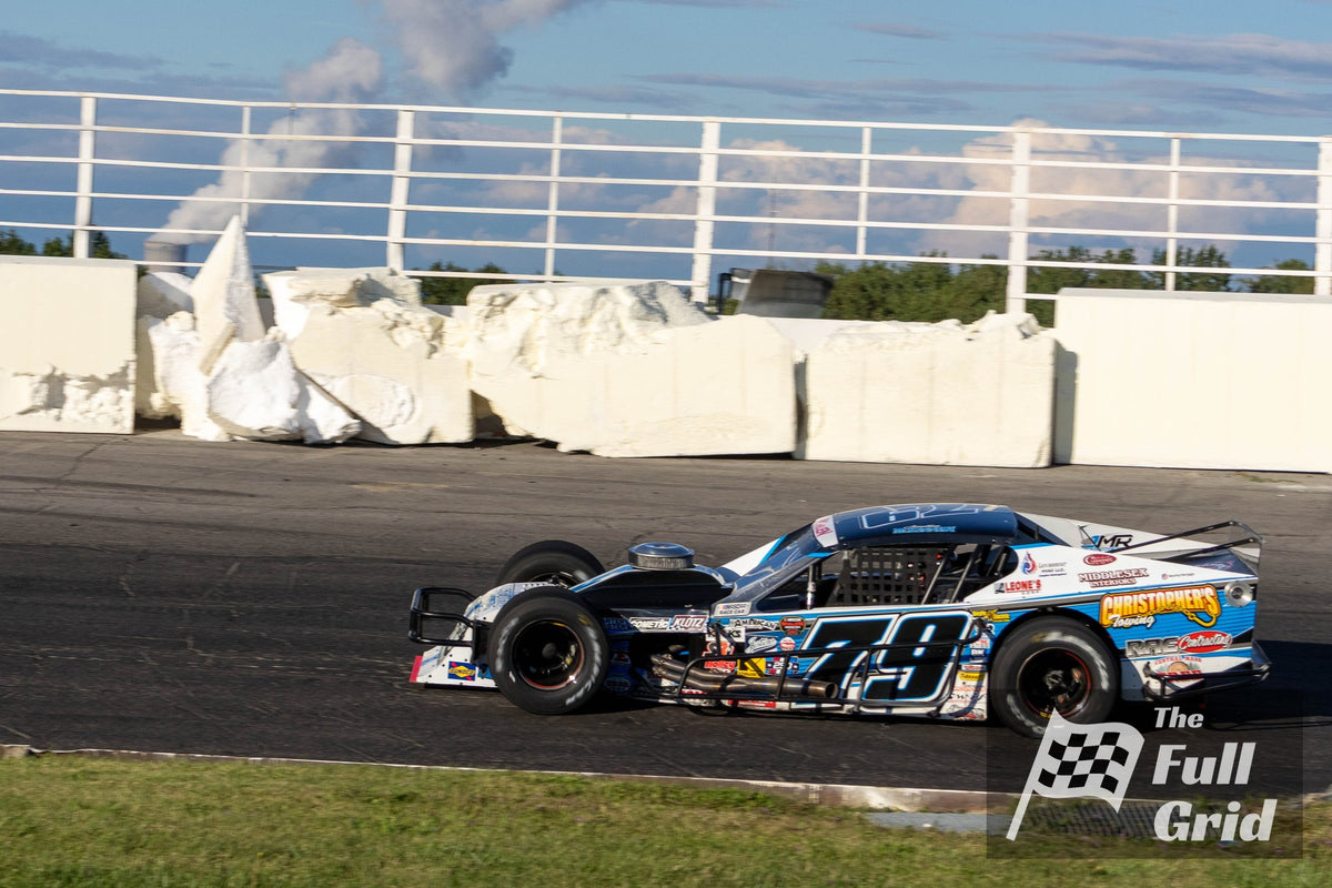 Paulie Hartwig III — Car #73 — Whelen Modified — Photo 10