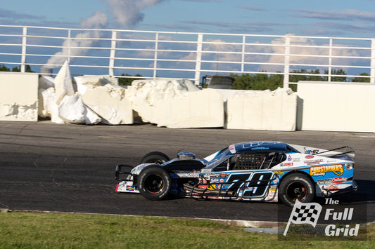 Paulie Hartwig III — Car #73 — Whelen Modified — Photo 10