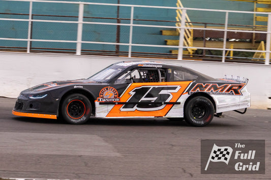 Nick Robinson — Car #15 — DLM Super Stock — Photo 5