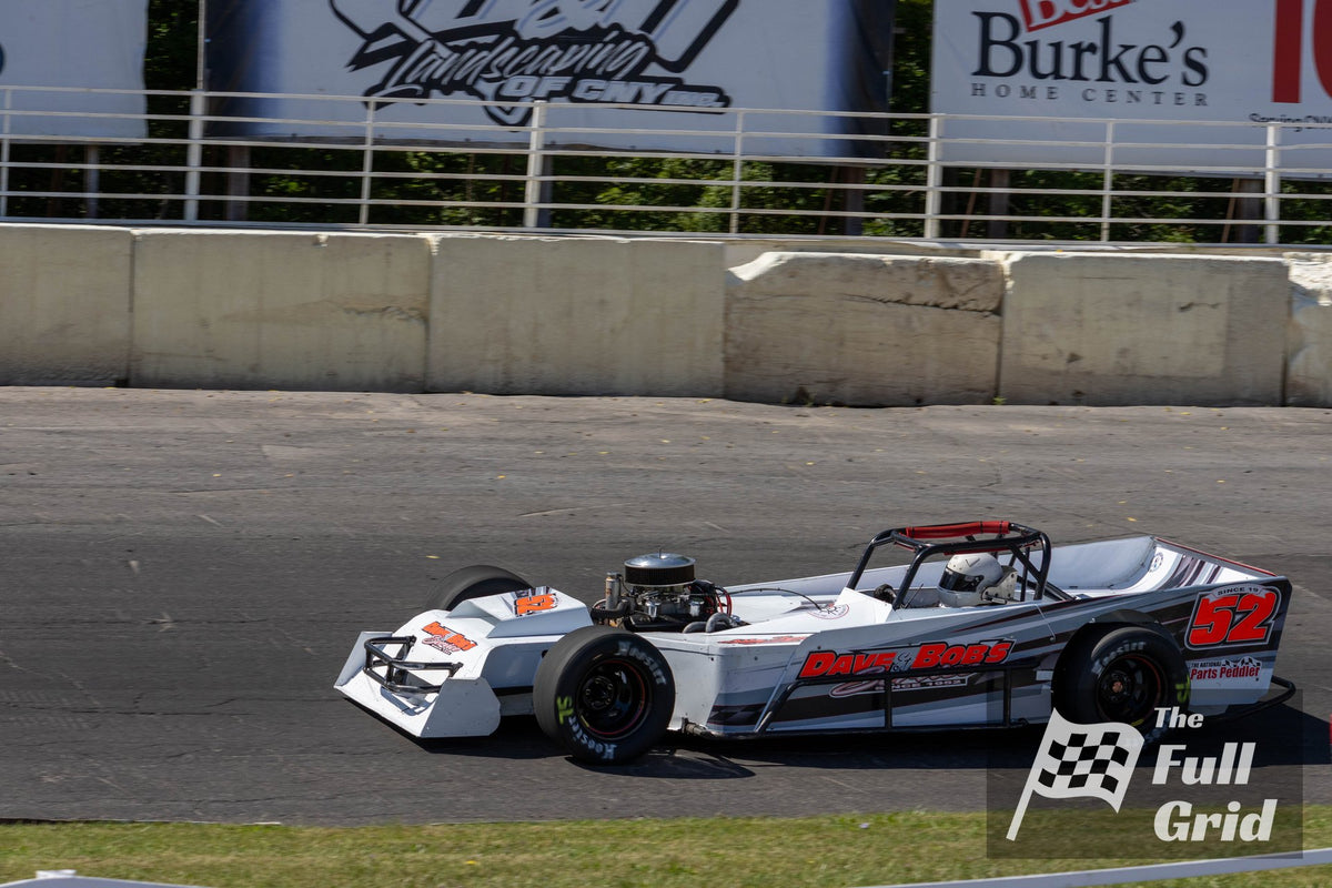 DJ Shuman — Car #62 — SBS — Photo 6