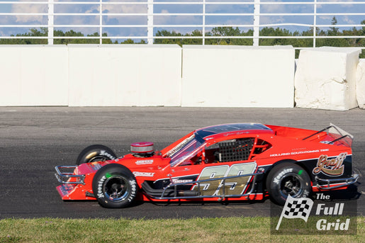 Trevor Catalano — Car #99T — Sportsman Modified — Photo 7