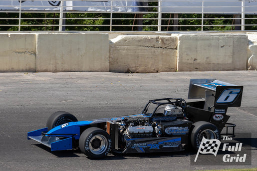 Josh Sokolic — Car #6 — Supermodified — Photo 2