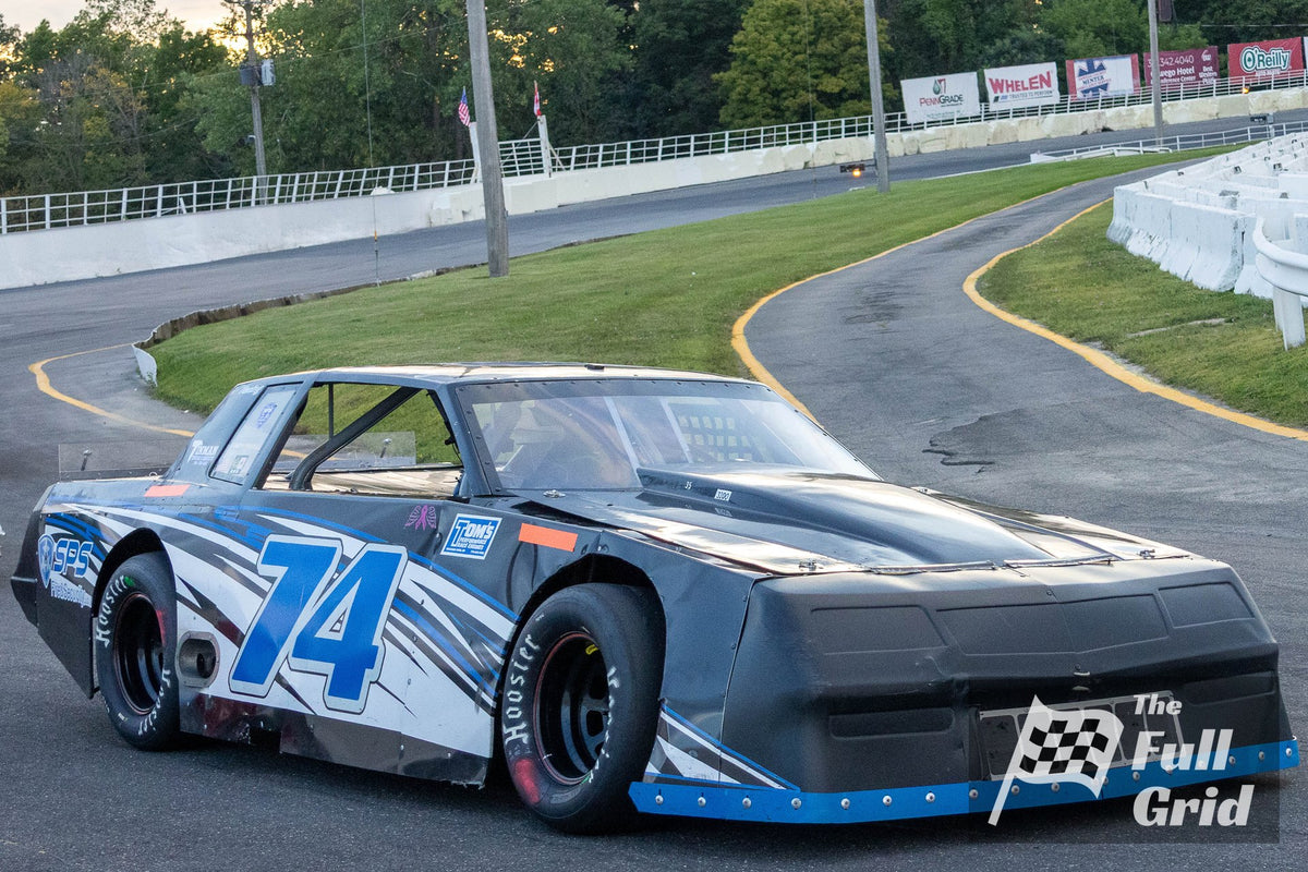 Paul Godby — Car #74 — DLM Super Stock — Photo 6