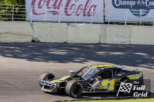 Timmy Lewis — Car #41 — Sportsman Modified — Photo 2
