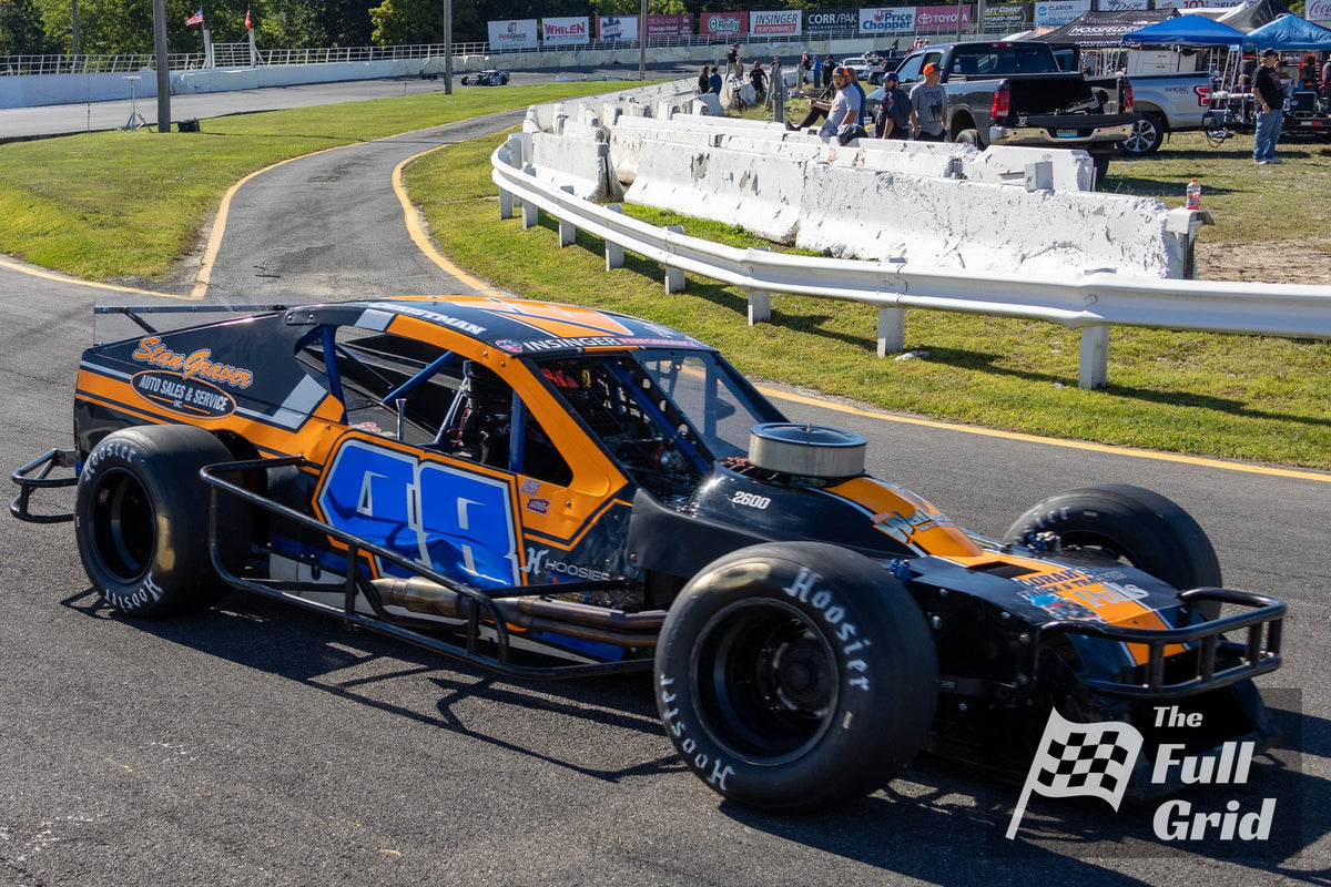 Jimmy Zacharias — Car #00 — Sportsman Modified — Photo 19