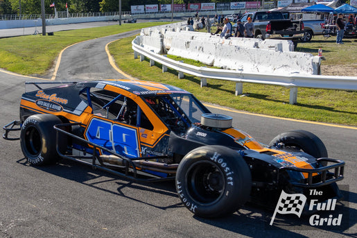 Jimmy Zacharias — Car #00 — Sportsman Modified — Photo 19