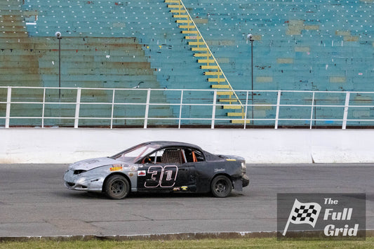 Tony Hilliard — Car #30 — Compact — Photo 1