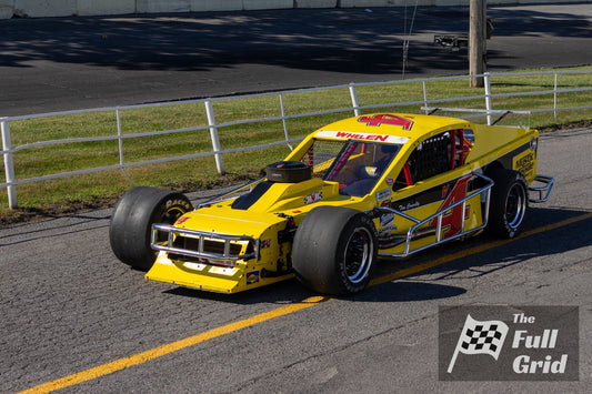 Patrick Emerling — Car #1 — Whelen Modified — Photo 6