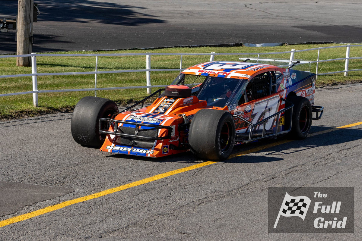 Tyler Rypkema — Car #3 — Whelen Modified — Photo 21
