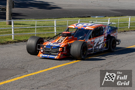 Paulie Hartwig III — Car #73 — Whelen Modified — Photo 21