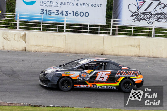 Nick Robinson — Car #15 — Compact — Photo 2