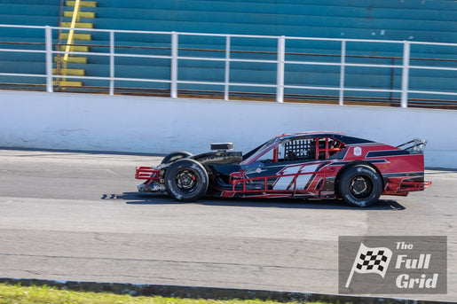 Ricky Knapp Jr. — Car #11 — Sportsman Modified — Photo 16