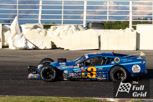 Tyler Rypkema — Car #3 — Whelen Modified — Photo 26