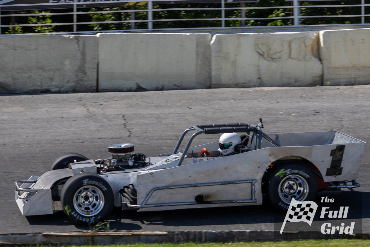 Andy Jodway — Car #1 — SBS — Photo 5