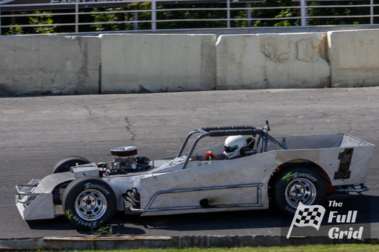Andy Jodway — Car #1 — SBS — Photo 5