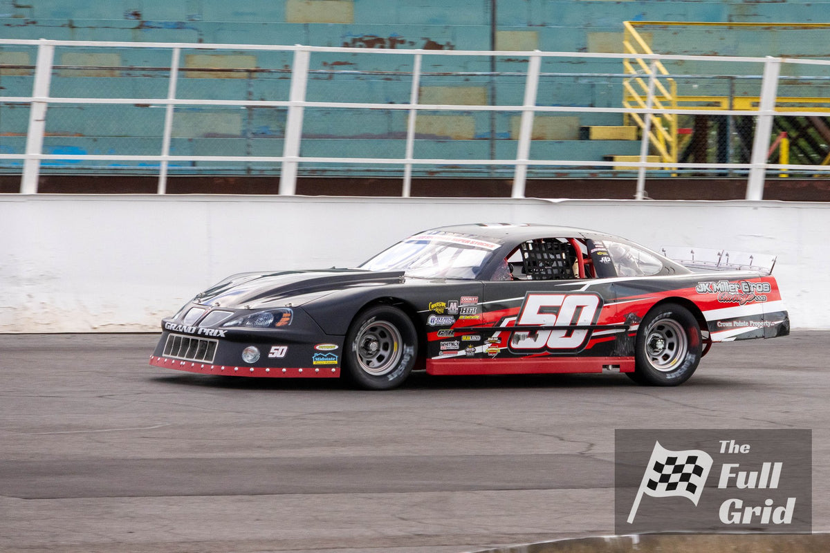 Ken Erney — Car #50 — DLM Super Stock — Photo 6