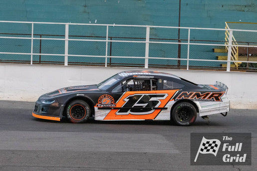 Nick Robinson — Car #15 — DLM Super Stock — Photo 8