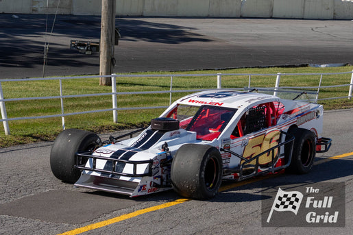 Trevor Catalano — Car #56 — Whelen Modified — Photo 7