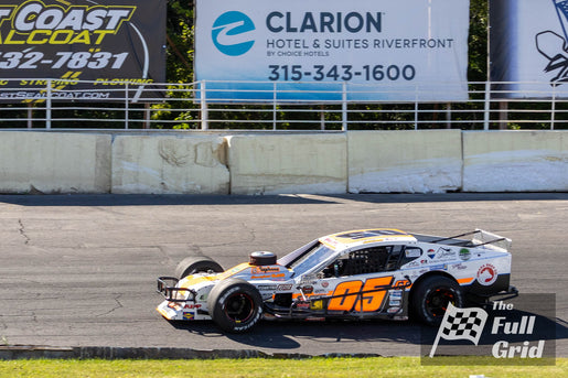 Teddy Hodgdon — Car #05 — Whelen Modified — Photo 12