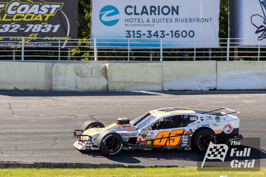 Michael Christopher Jr. — Car #31 — Whelen Modified — Photo 10