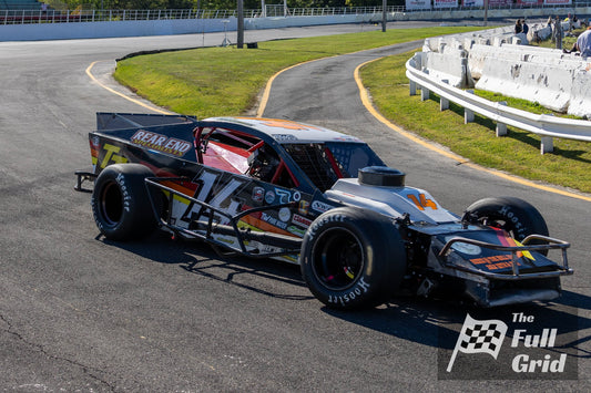 Tim Connolly — Car #4 — Whelen Modified — Photo 10