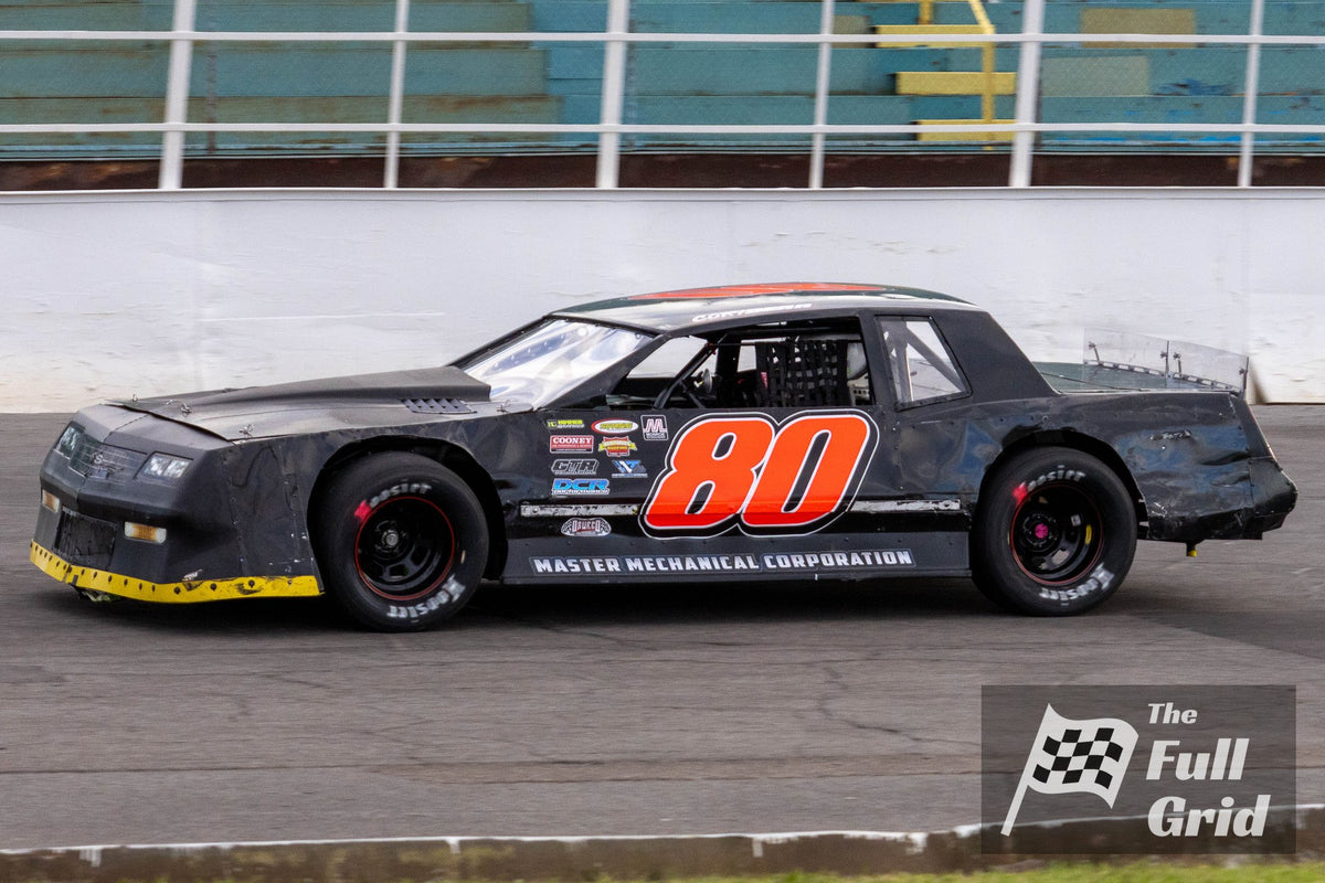 Corey Derr — Car #80 — DLM Super Stock — Photo 8