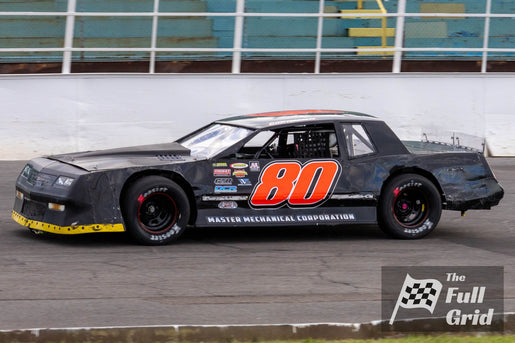 Corey Derr — Car #80 — DLM Super Stock — Photo 8